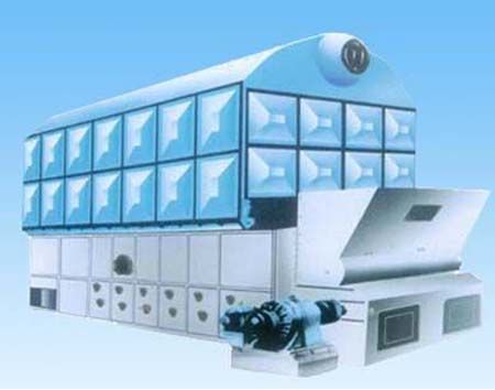 SZL系列燃煤鍋爐