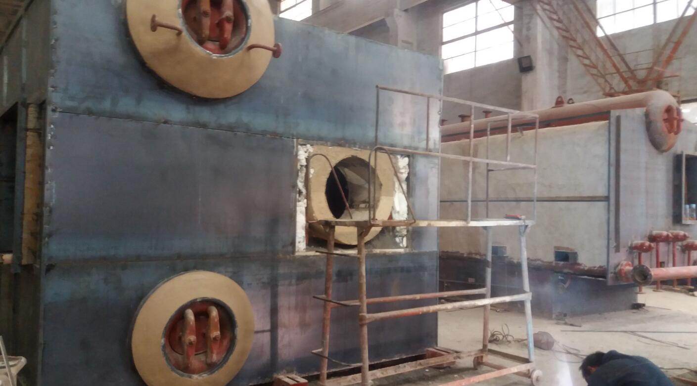 20噸燃?xì)忮仩t(圖1)