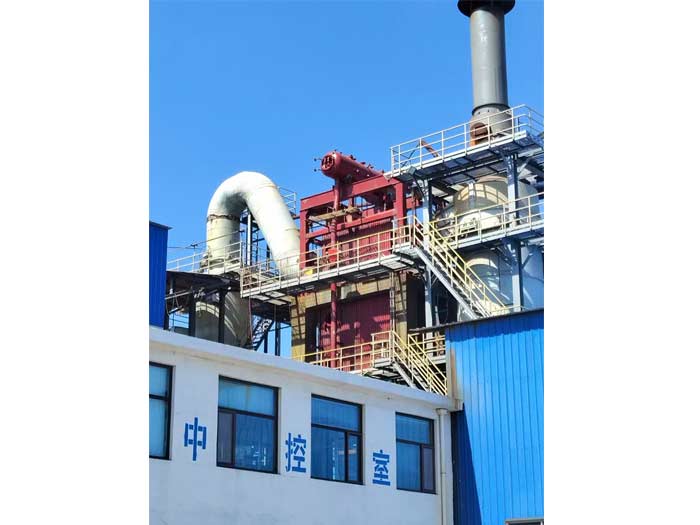 燃生物質(zhì)鍋爐